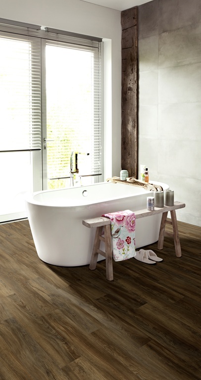 Beautifloor Zeeland Plank Klik 400108260 Goes PVC plank click pvc in woonkamer sfeerfoto
