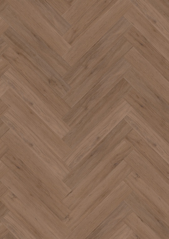 Hoomline Fusion Superior Visgraat Click 45210 Gotham Oak Honey visgraat click pvc 720x120x75 mm SKU 45210 productfoto