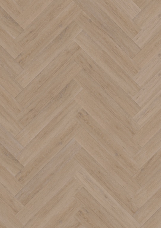 Hoomline Fusion Superior Visgraat Click 45209 Detail van de structuur Gotham Oak Oiled visgraat click pvc met subtiele nerf