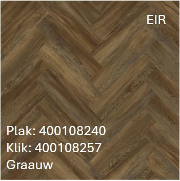 Beautifloor Zeeland Graauw dryback visgraat 400108240