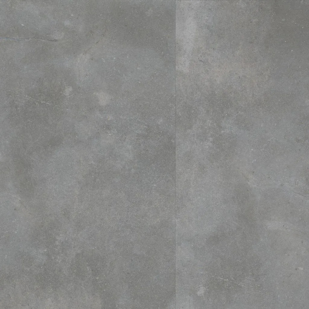Ambiant Piazzo Grey XL 6090.7212.19 plak PVC tegel close-up met zicht op structuur en kleurverloop