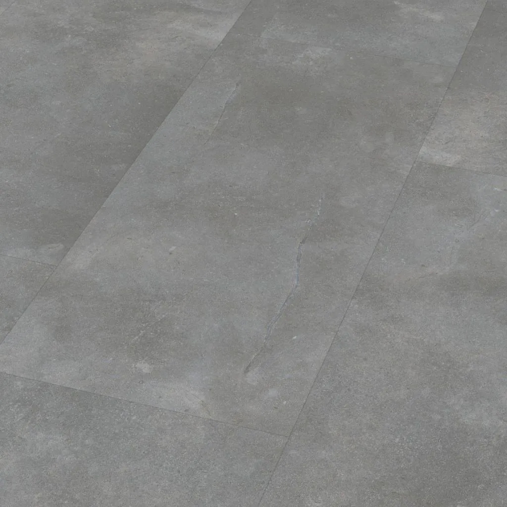 Piazzo Grey dryback PVC tegel 7312