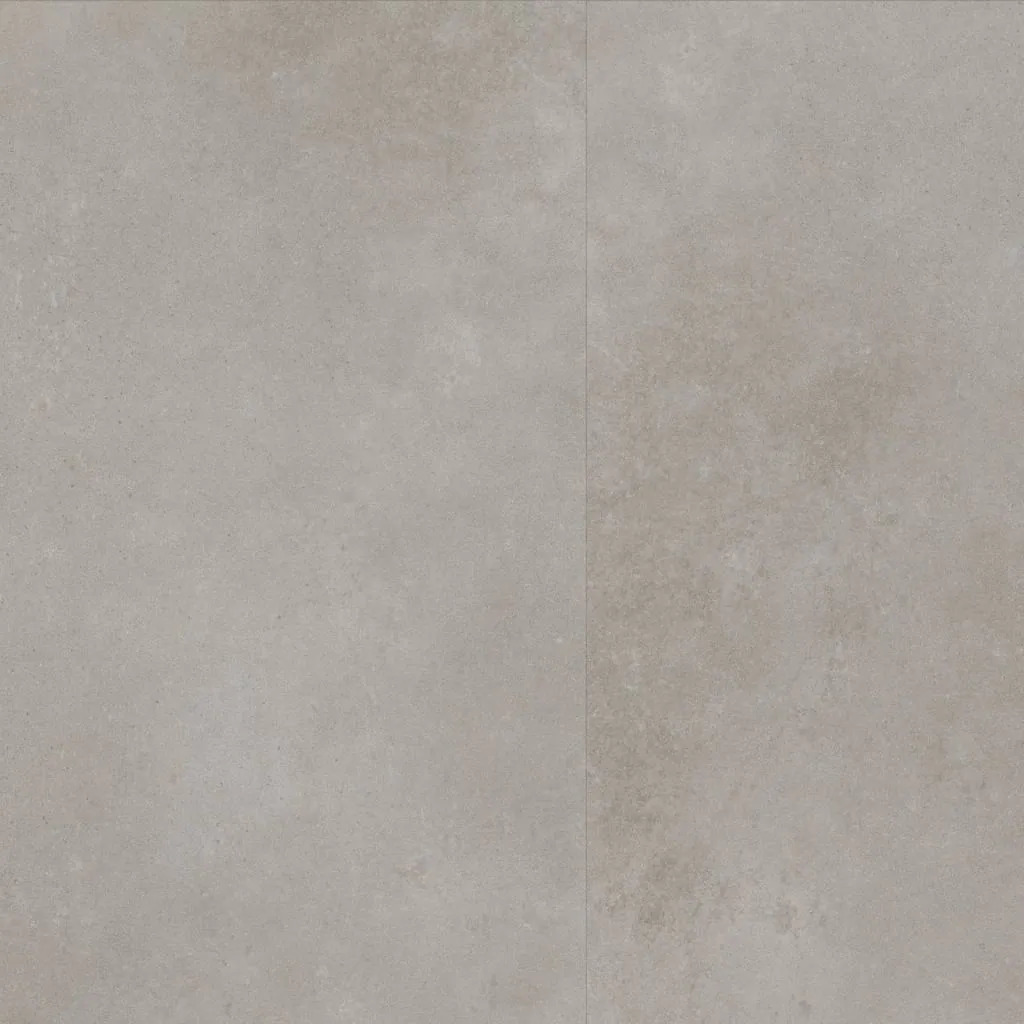 Ambiant Sarino XL Grey 6712.4213.19 plak PVC tegel detail van steenstructuur en matte afwerking