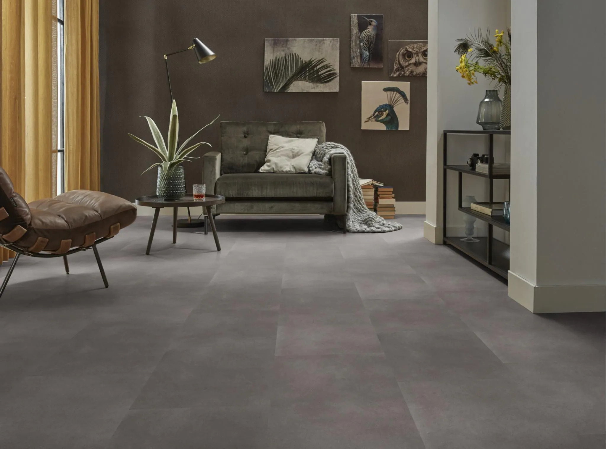 Ambiant Baroso Click XL Grey (9020.1981.19) - sfeerfoto