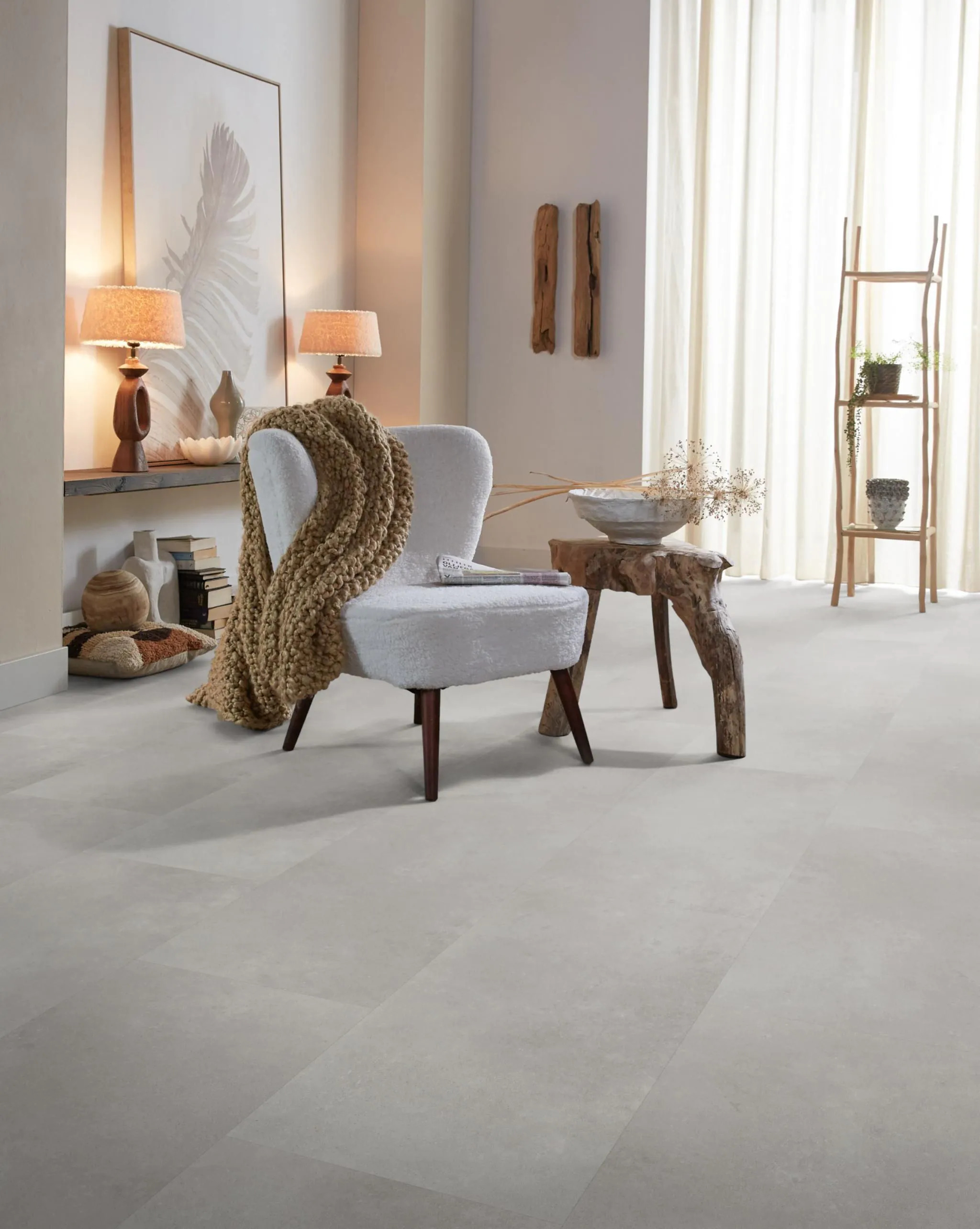 Ambiant Sarino Click Grey (6713.4313.19) - sfeerfoto