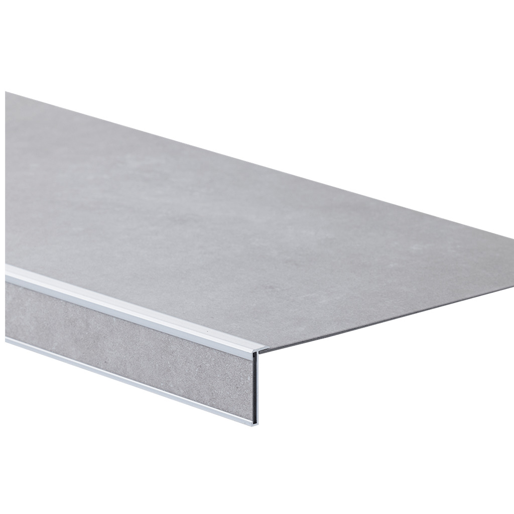 Ambiant Sarino Grey trap bekleding