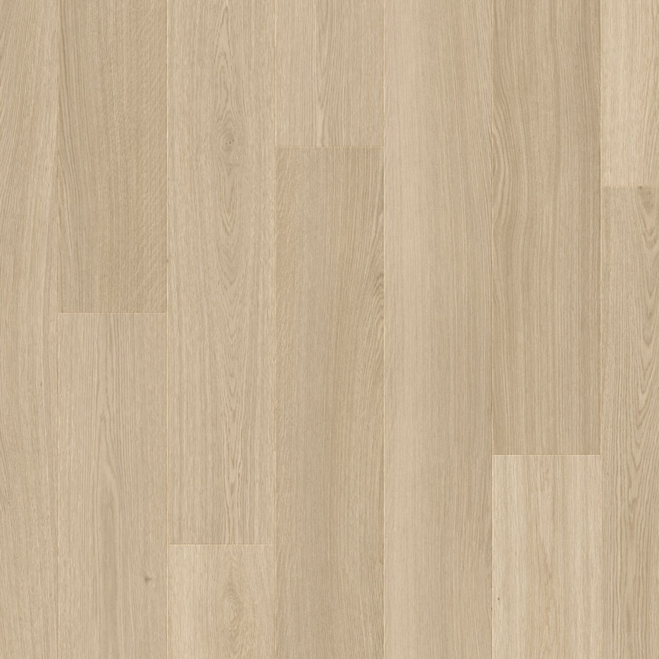 Moduleo Layred Woods Medium Plank 64250 Detail van de structuur Haarlemmer Oak PVC plank click pvc met subtiele nerf
