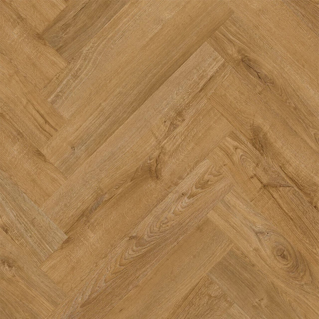 QuickStep Pristine Visgraat SGHBC20333 Herfst Eik Honing visgraat plak pvc 740x129x2.5 mm SKU SGHBC20333 productfoto