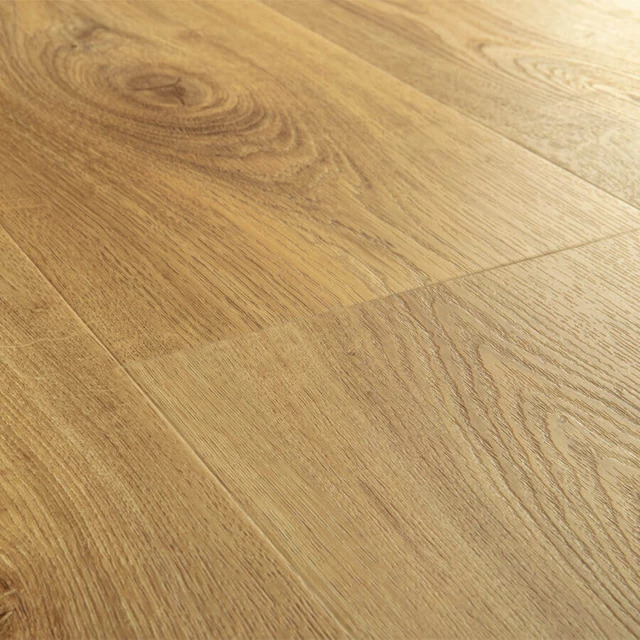 QuickStep Fuse Herfst Eik Naturel SGMPC20325 plak PVC plank detail van houtstructuur en matte afwerking