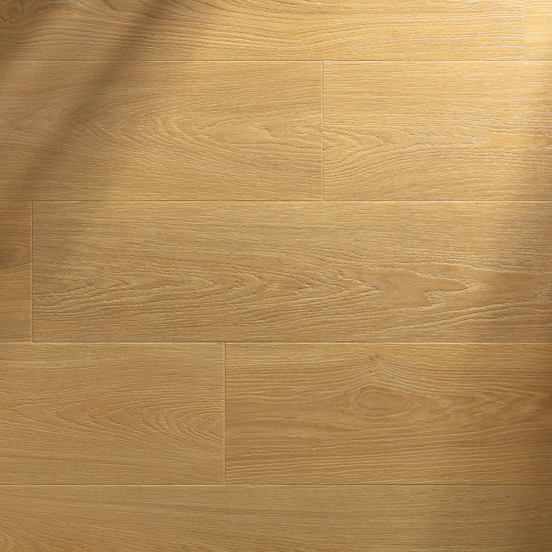 Floorify Lange Planken FG025 Close-up van houtdessin Honey PVC plank plak pvc met natuurlijke tekening