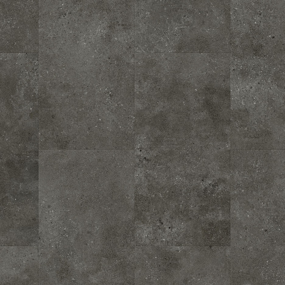 Moduleo LayRed Stone Medium Tile 08982-XL Detail van de structuur Izusa Stone PVC tegel click pvc met subtiele nerf