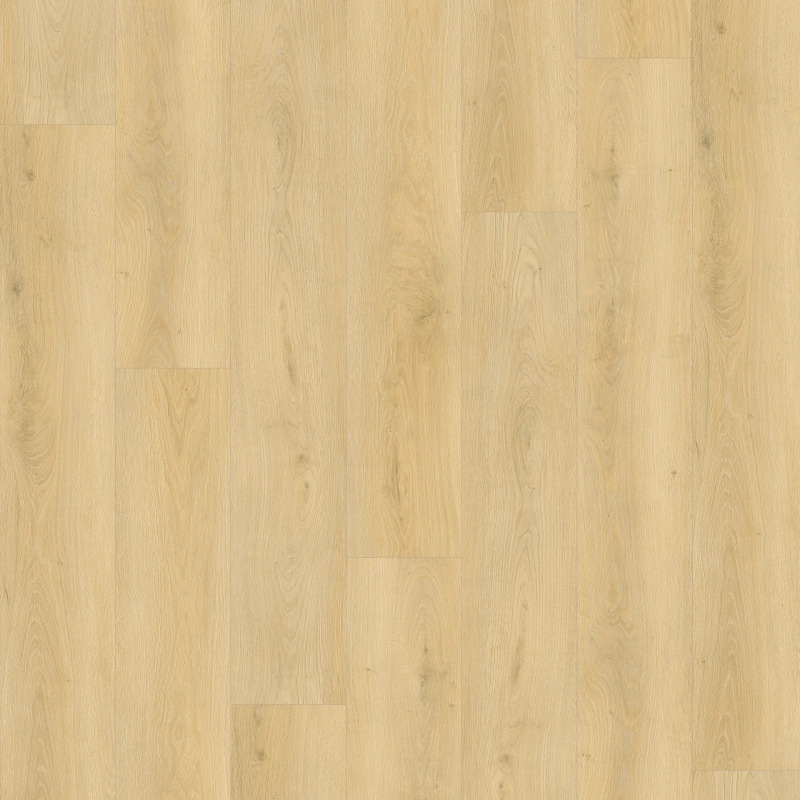 Castell Supreme 860 Planks XXL 117 Close-up van houtdessin Kaki PVC plank plak pvc met verfijnde afwerking