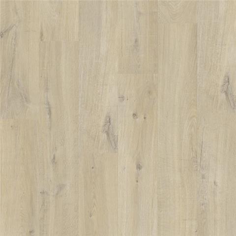 Productfoto van QuickStep Bloom Katoen Eik Beige click pvc (AVMPU40103)
