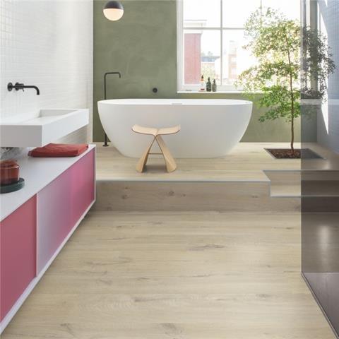 QuickStep Bloom Katoen Eik Beige AVMPU40103