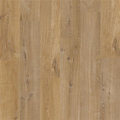 QuickStep Bloom AVMPU40104 Katoen Eik Natuur PVC plank click pvc 1494x209x5 mm SKU AVMPU40104 productfoto