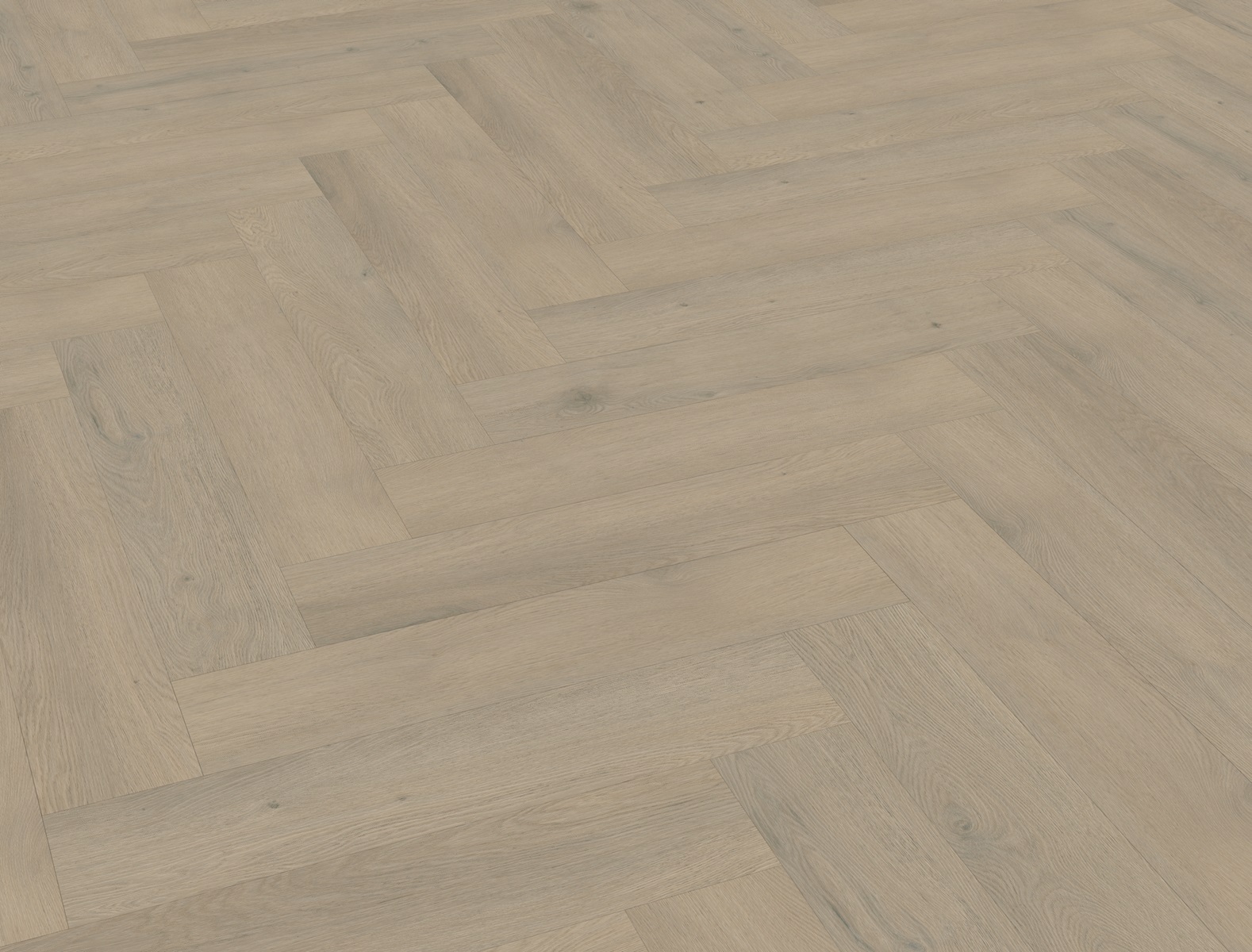 Visgraat XL click grijs beige