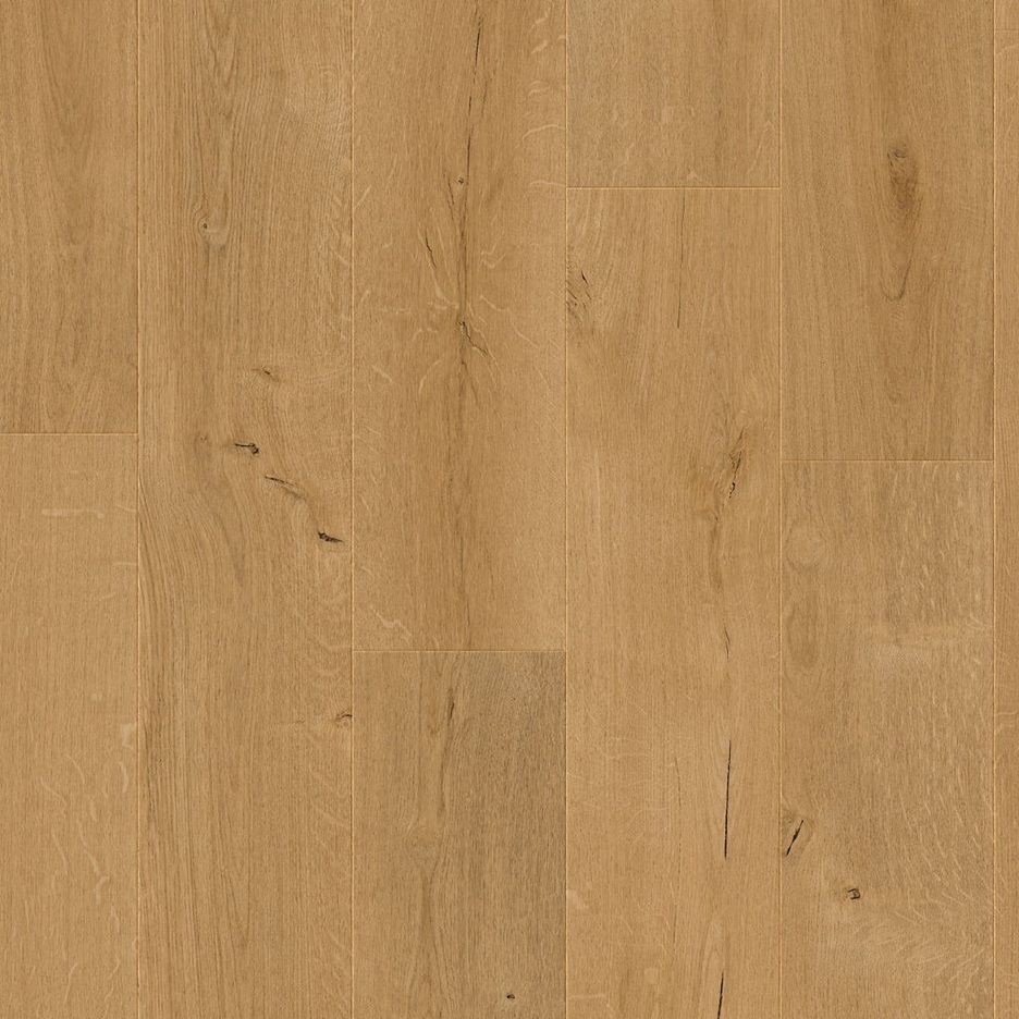 Moduleo LayRed Woods Small Plank 11814 Lakeland Oak PVC plank click pvc in woonkamer sfeerfoto