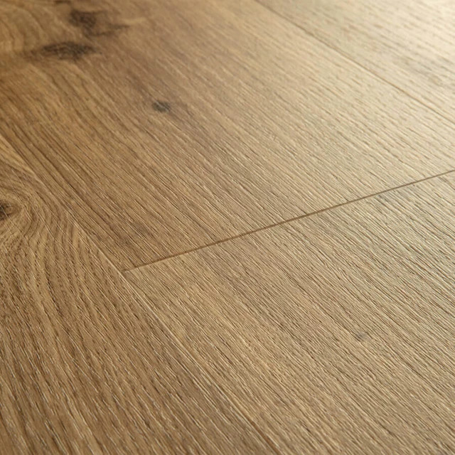 QuickStep Liv SGSPC20316 Detail van de structuur Landelijke Charme Medium Bruin PVC plank plak pvc met subtiele nerf