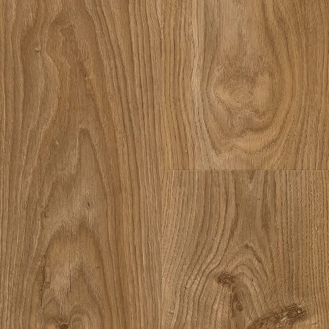 QuickStep Liv SGSPC20316 Close-up van houtdessin Landelijke Charme Medium Bruin PVC plank plak pvc met natuurlijke tekening