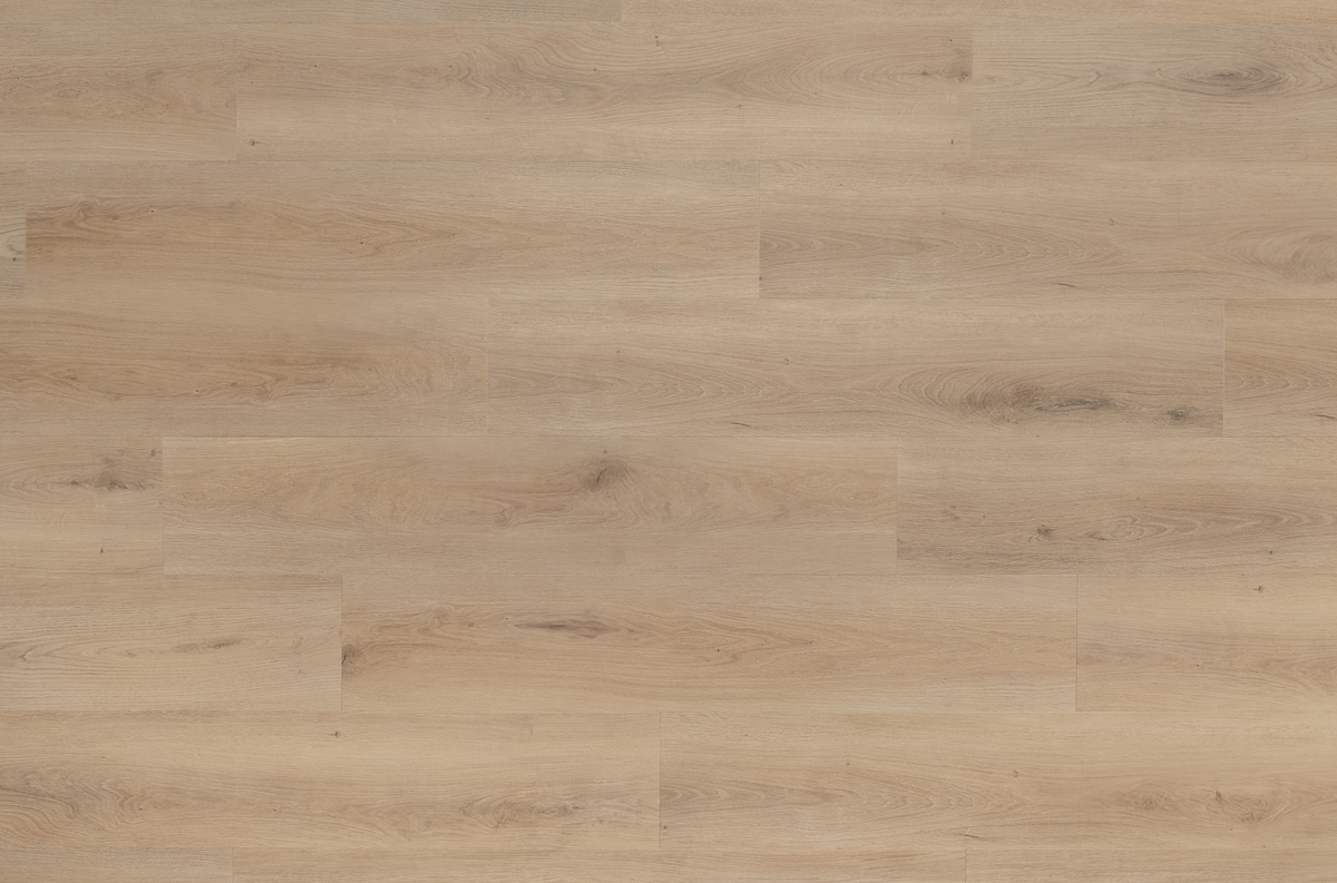 Floer Landhuis Click PVC FLR-3750 Detail van de structuur Landelijke Eik PVC plank click pvc met subtiele nerf