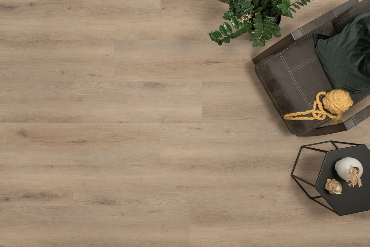 Floer Landhuis Click PVC FLR-3750 Landelijke Eik