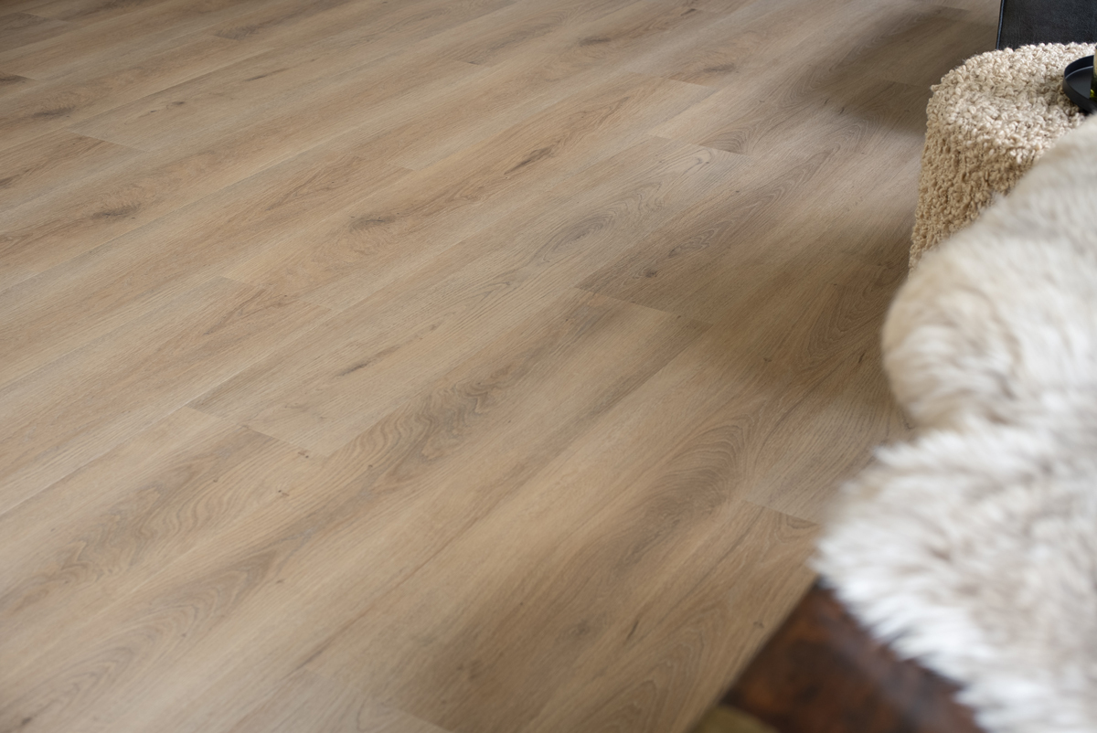 Floer Natuur PVC FLR-3035 Matte toplaag Langelo Landelijk PVC plank plak pvc met strakke randafwerking