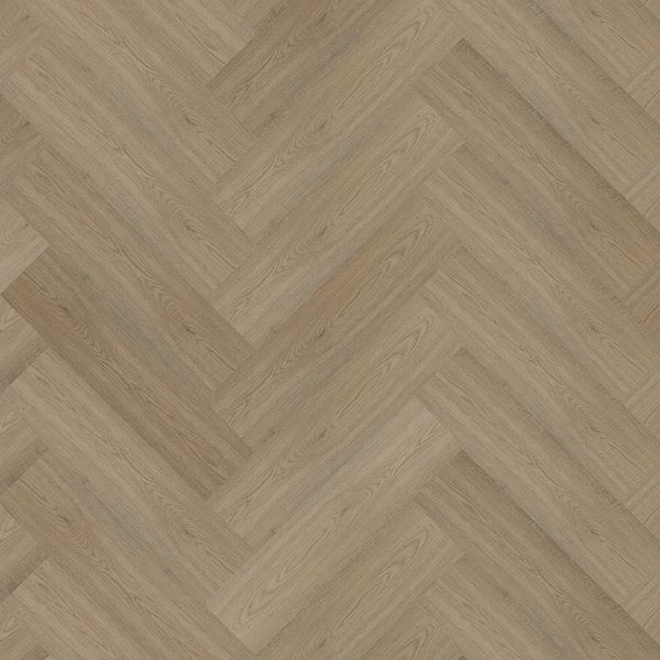 Bodiax Fisk BP580 visgraat 514 Langley Oak visgraat click pvc 720x120x9 mm SKU 514 productfoto