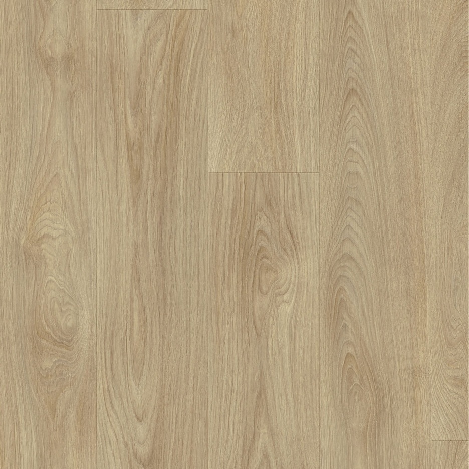 Moduleo Roots Laurel Oak 51222 plak PVC plank close-up van houttekening en subtiele structuur