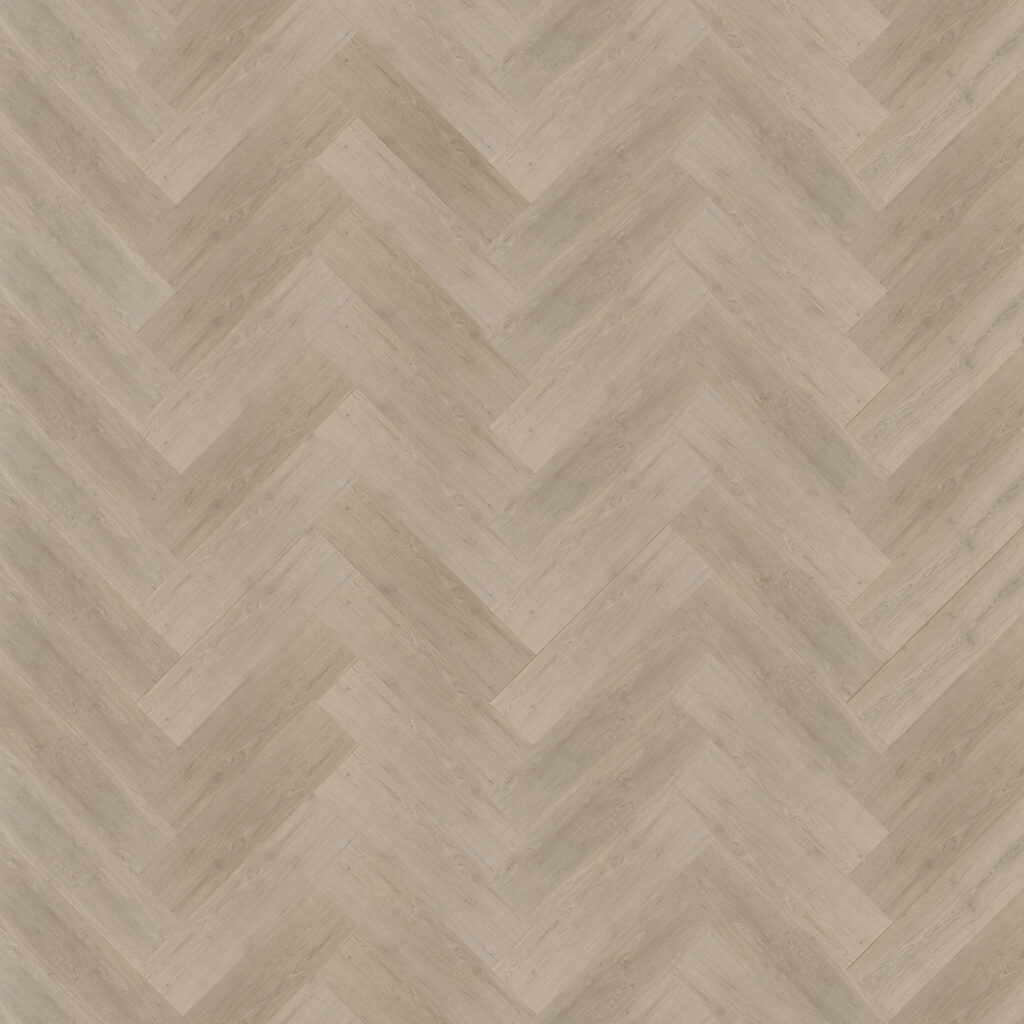 Bodiax Mare BP385 visgraat 386-V Licht Eiken visgraat plak pvc 609x152x2.5 mm SKU 386-V productfoto