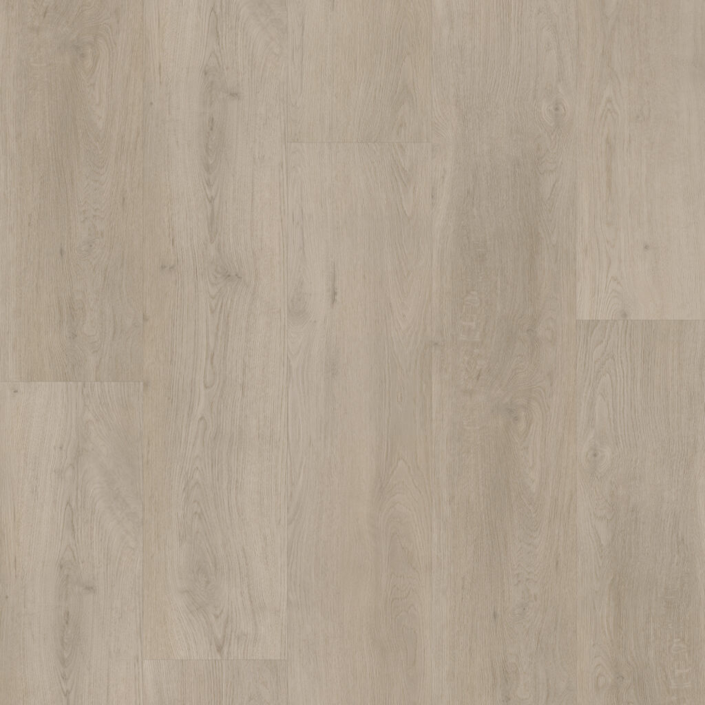 Bodiax Varuna BP390 386 Detail van de structuur Licht Eiken PVC plank plak pvc met subtiele nerf warmteweerstand 0013 m²K/W