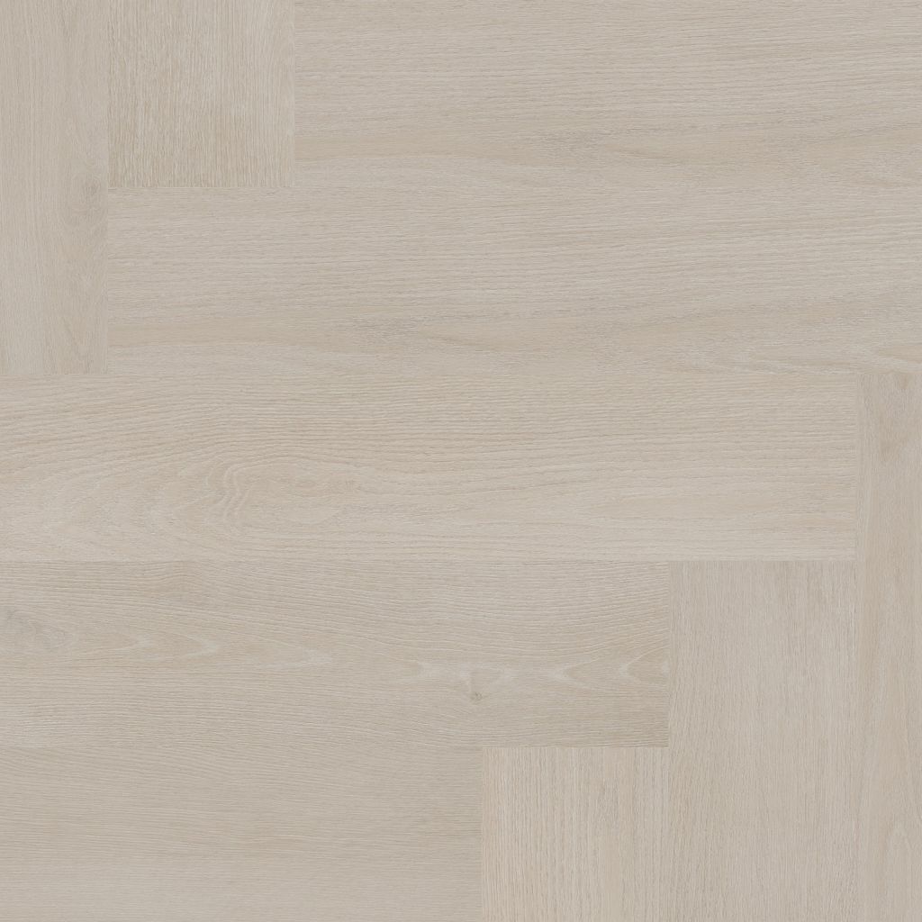 Productfoto van Huiscollectie Karakter Light Beige 6741810419, visgraat XL click PVC van 750 × 150 mm