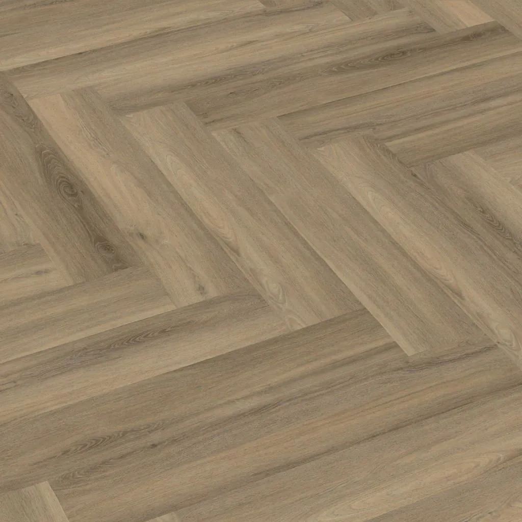 productfoto Ambiant Spigato Avanto Visgraat Click Light Brown visgraat click pvc 150 x 600 mm warmteweerstand 0.06 m²K/W