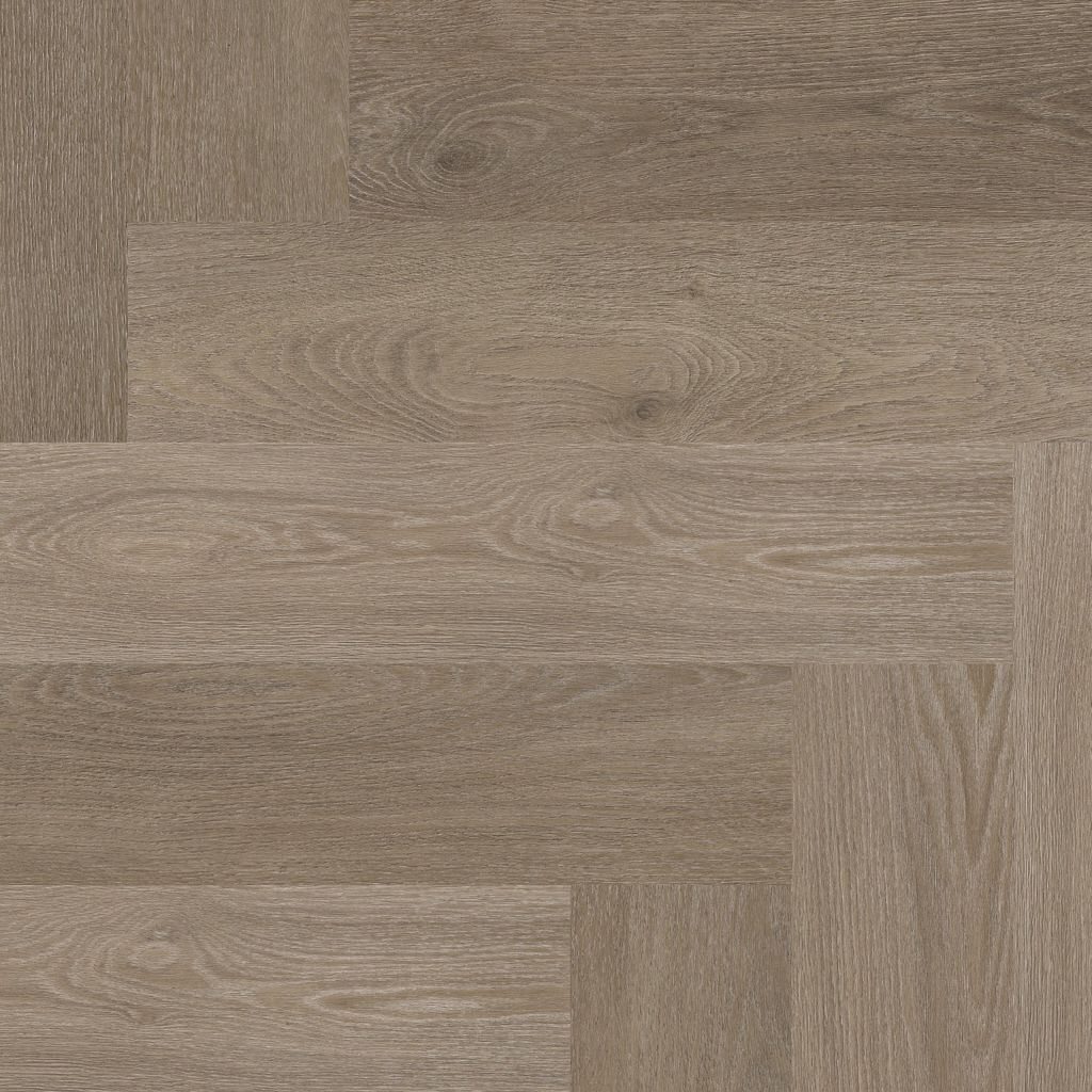 Productfoto van Huiscollectie Karakter Light Brown 6740710619, visgraat XL plak PVC van 765 × 153 mm