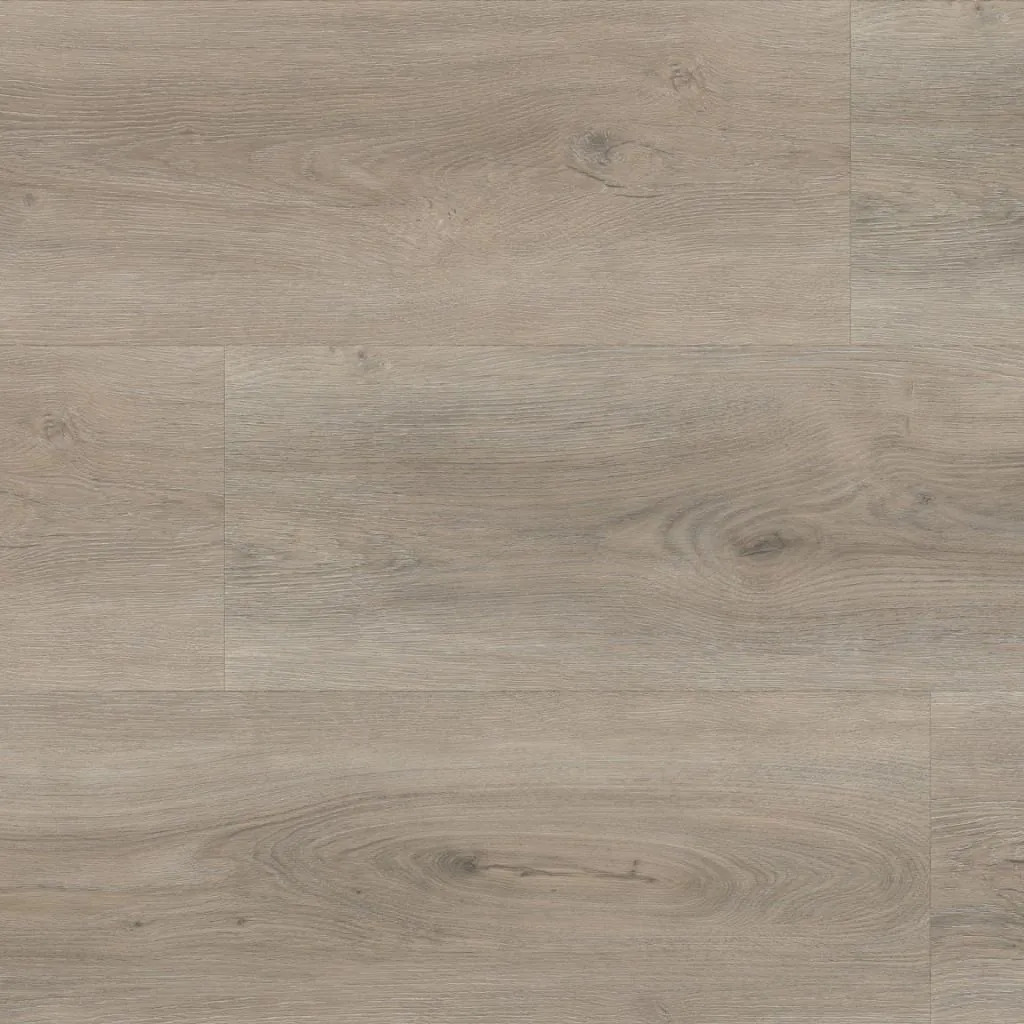 Ambiant Robusto Click Light Grey 6155.2533.19 click PVC plank detail van houtstructuur en matte afwerking