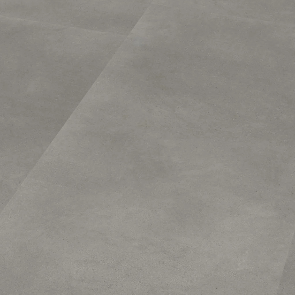 productfoto Ambiant Baroso Light Grey PVC tegel (steenlook) plak pvc 617 x 617 mm warmteweerstand 0.04 m²K/W SKU 6100.1880.19