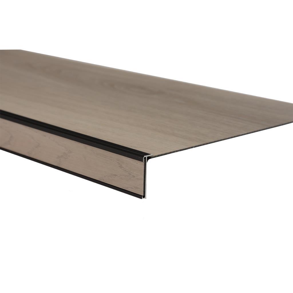 Ambiant Avanto Light Grey Trap bekleding