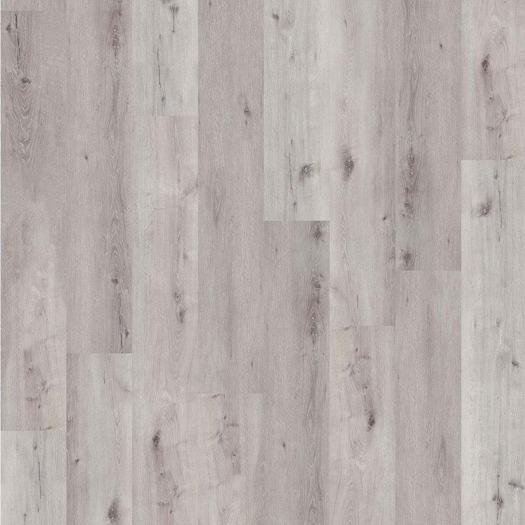 Essenzo Light Grey verlijmd PVC