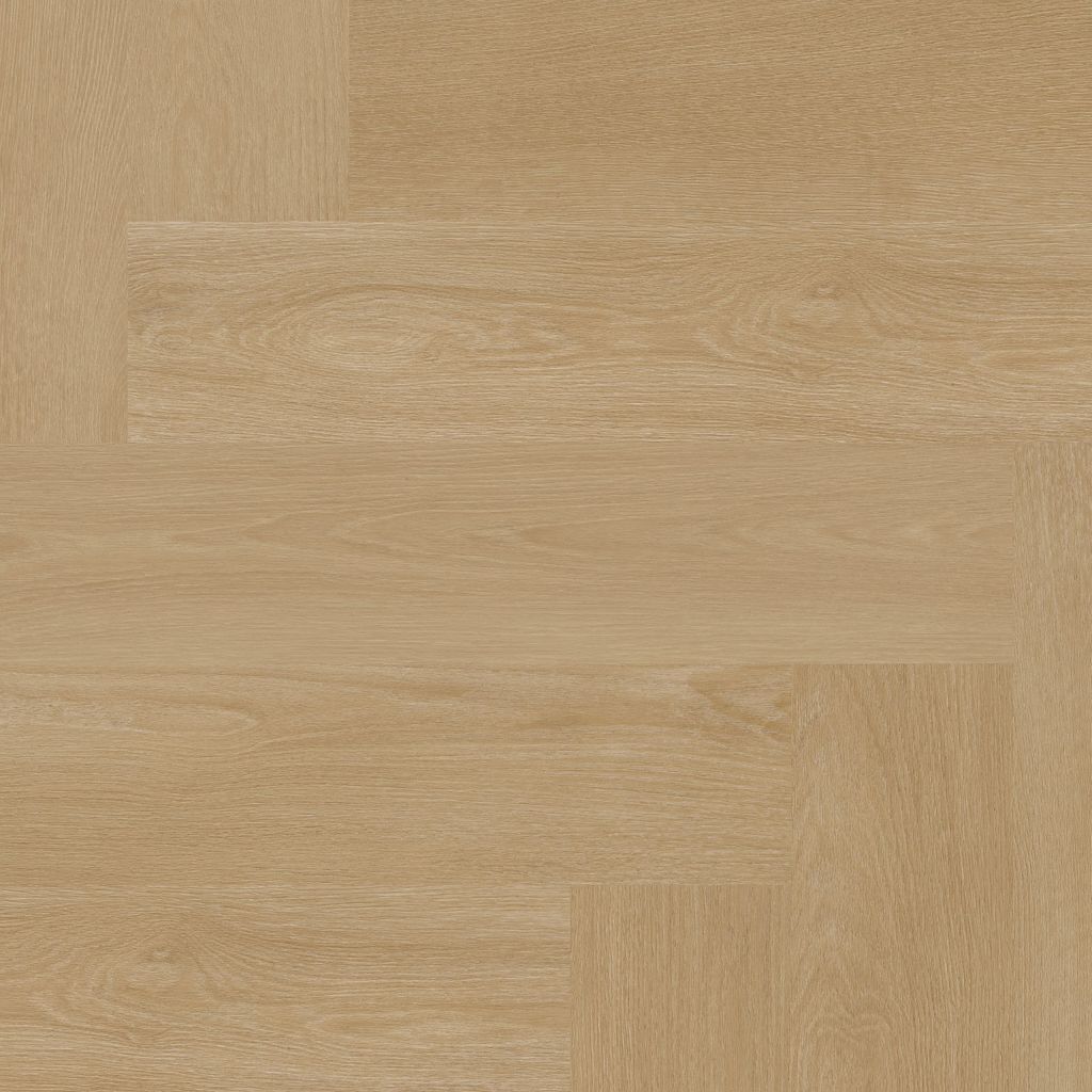 Productfoto van Huiscollectie Karakter Light Oak 6741810519, visgraat XL click PVC van 750 × 150 mm