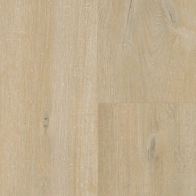 QuickStep Fuse SGMPC20328 Close-up van houtdessin Linnen Eik Greige PVC plank plak pvc met natuurlijke tekening