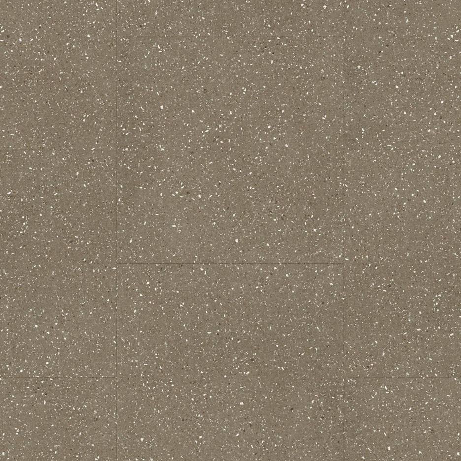 Moduleo Roots Locarno 46963 plak PVC tegel detail van voegen en rustige kleurschakeringen