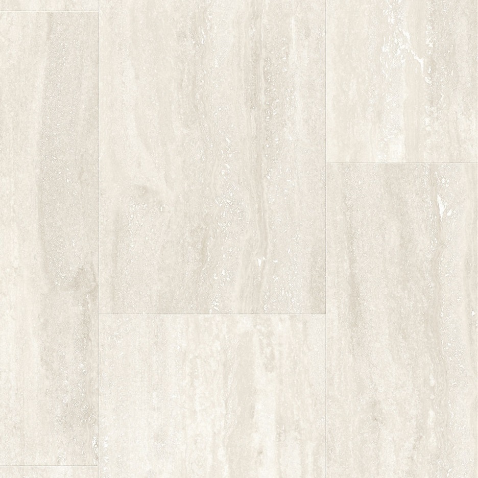 Moduleo LayRed Stone Medium Tile 46101 Detail van de structuur Montecelio PVC tegel click pvc met subtiele nerf