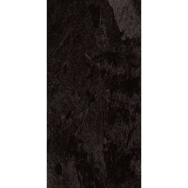 Moduleo Roots Mustang Slate 70998 plak PVC tegel close-up van decor en matte toplaag