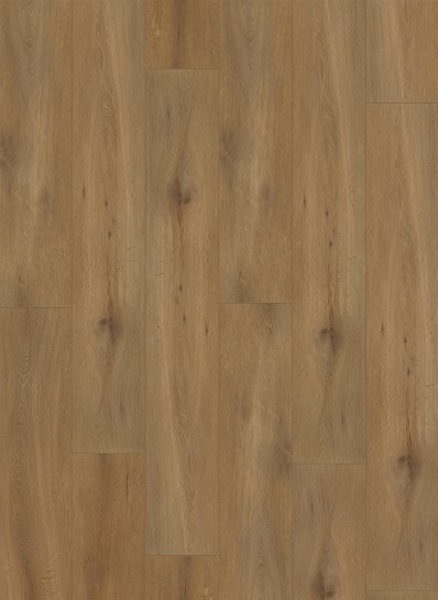 Gelasta Callisto Click Natural Oak Dark 5100 click PVC plank detail van houtstructuur en matte afwerking