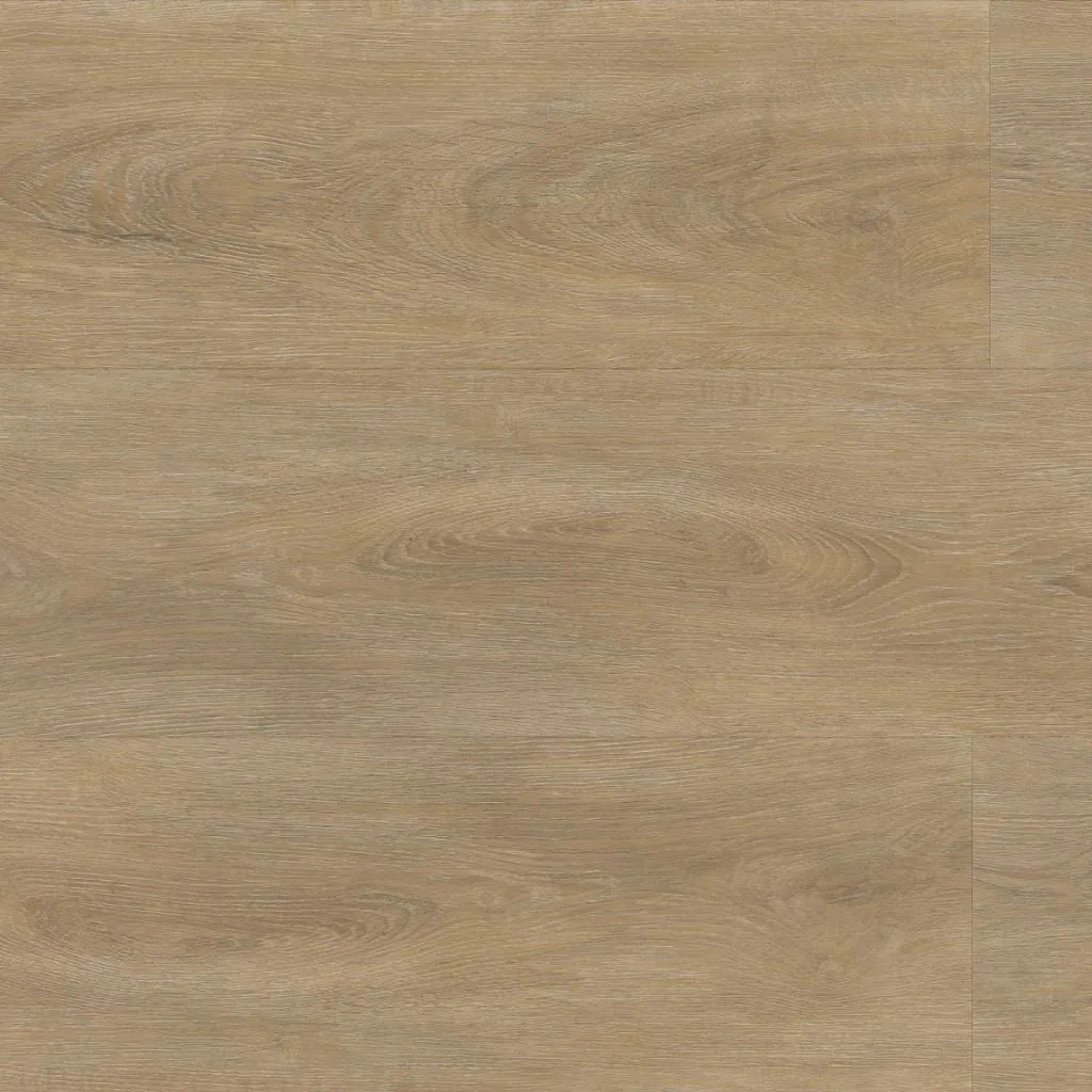 Ambiant Robusto Click Natural Oak 6155.2555.19 click PVC plank close-up met zicht op structuur en kleurverloop