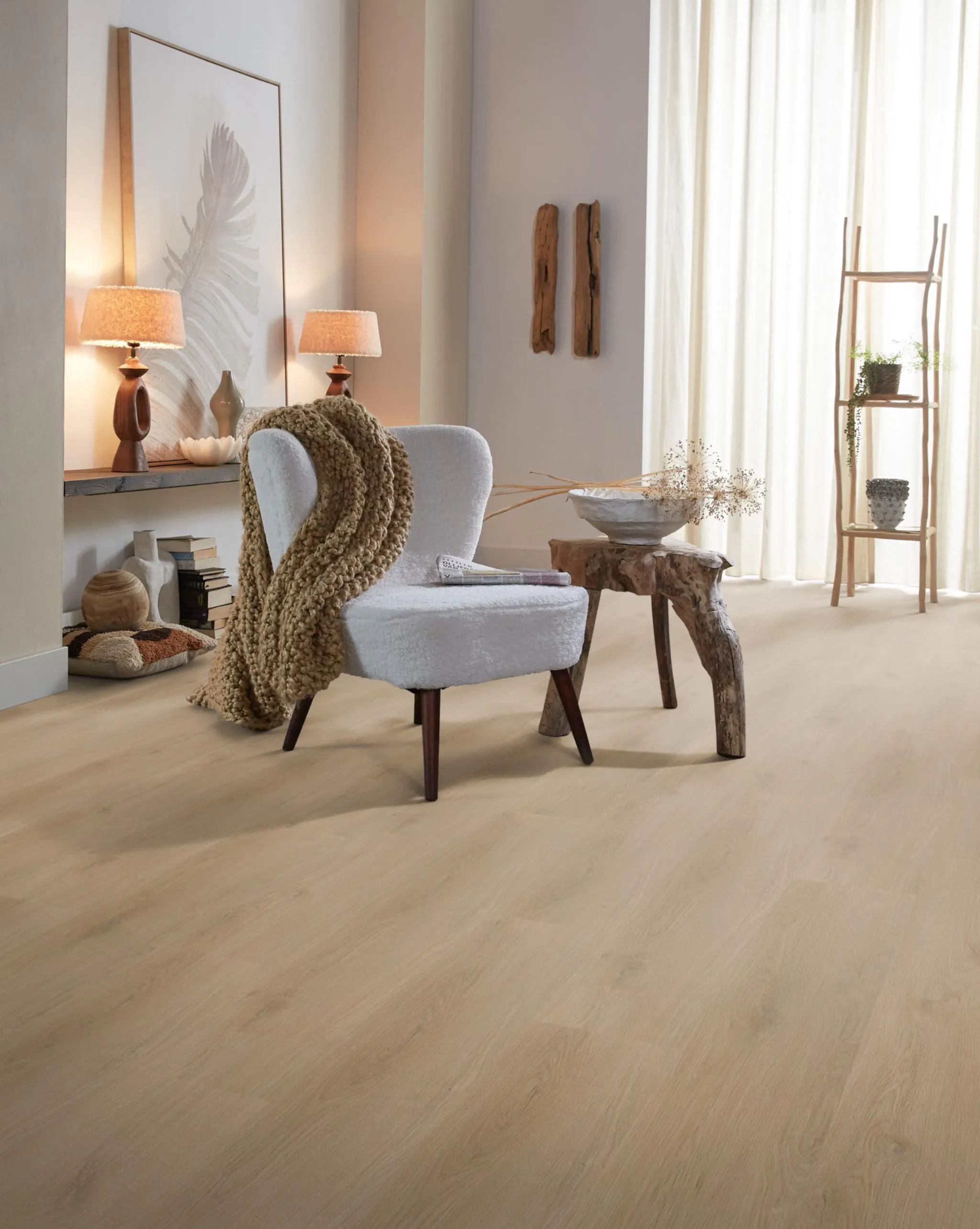 Ambiant Navaro Click Natural Oak