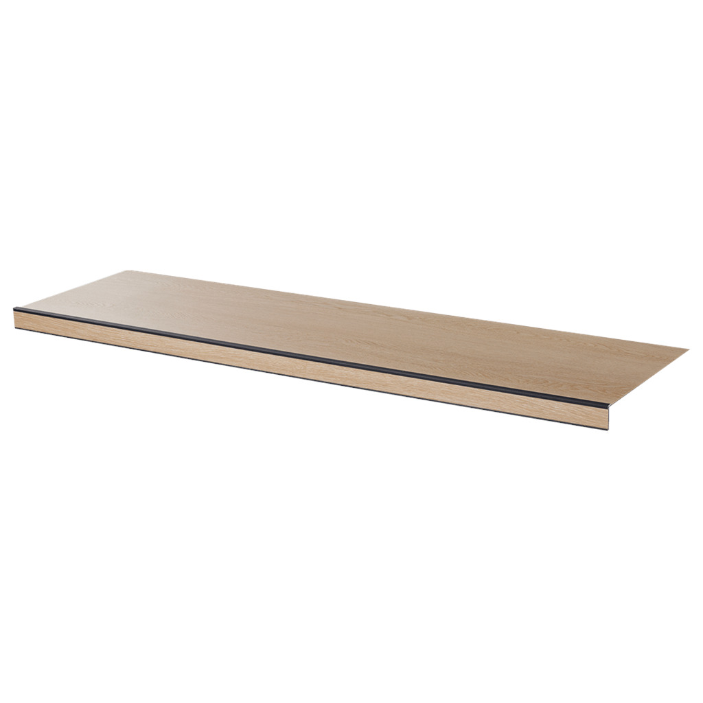 Houtlook Natural Oak traprenovatie