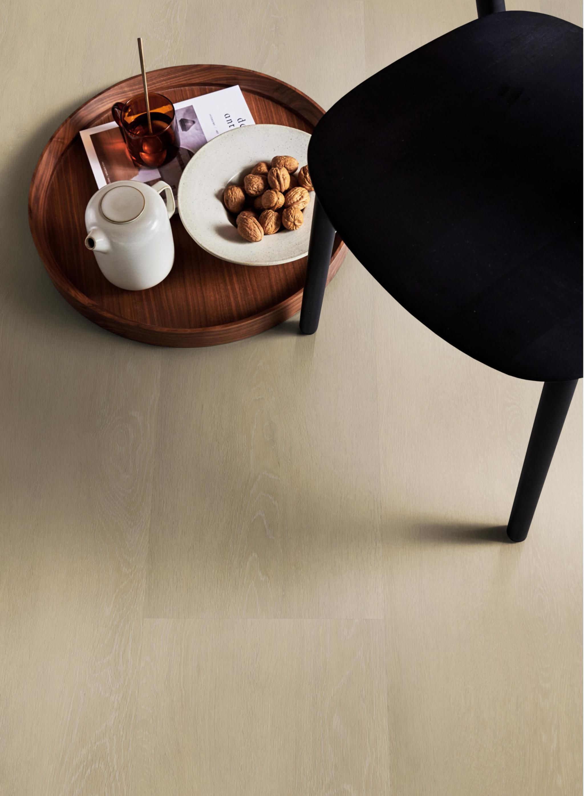 VTwonen Wide Board Click 6208700119 Kleur en structuur Natural PVC plank click pvc met rustige kleurtoon