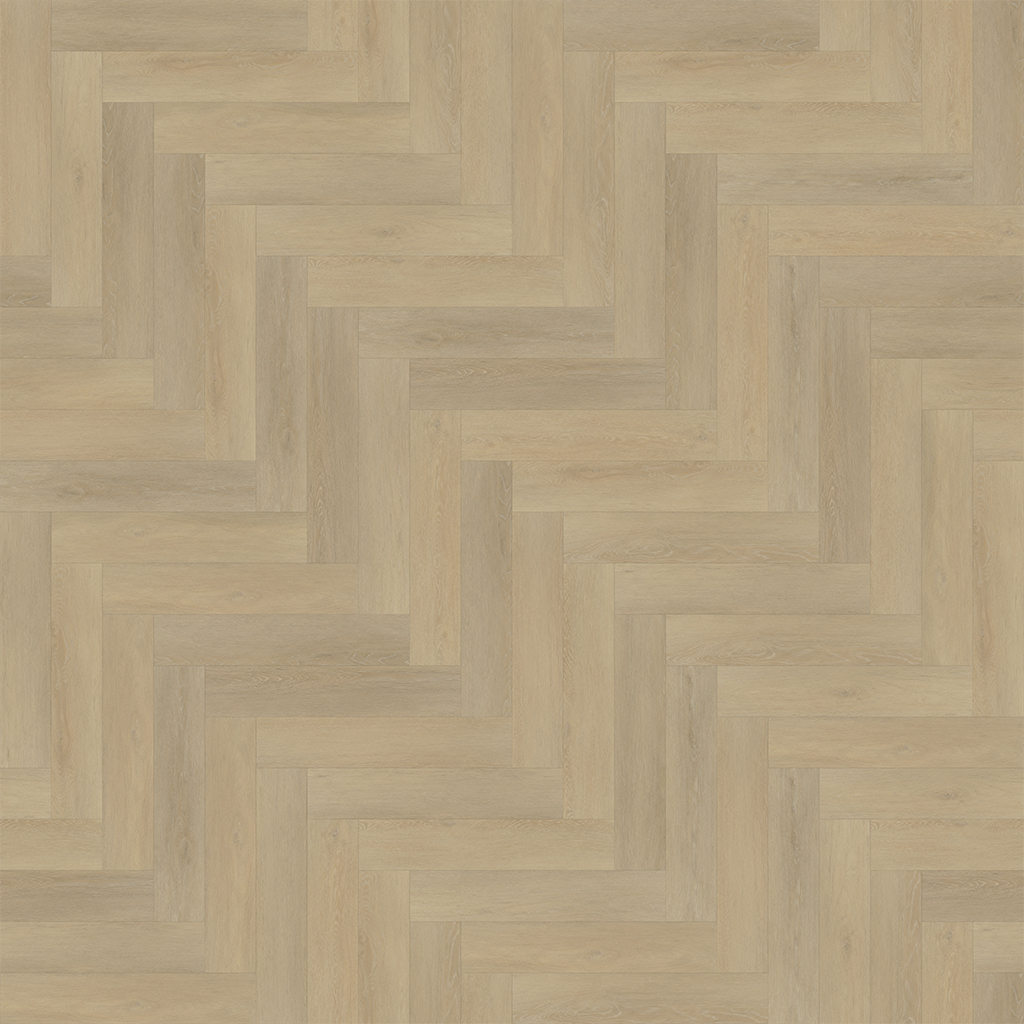 VTwonen Herringbone Click 6209.7010.19 Natural visgraat click pvc 750x150x7 mm SKU 6209.7010.19 productfoto