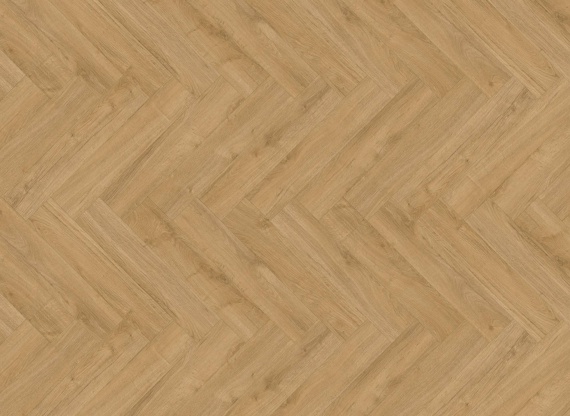Gelasta Oakland Visgraat Natural 6201 plak PVC visgraat detail van patroon en verfijnde houtnerf