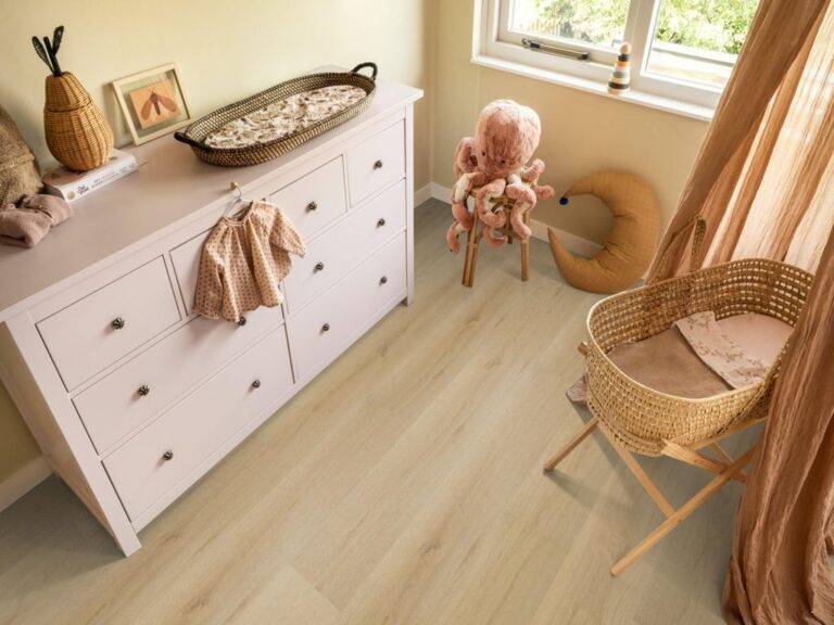 Ambiant Valento Click 6071.2010.19 Natural PVC plank click pvc in woonkamer sfeerfoto